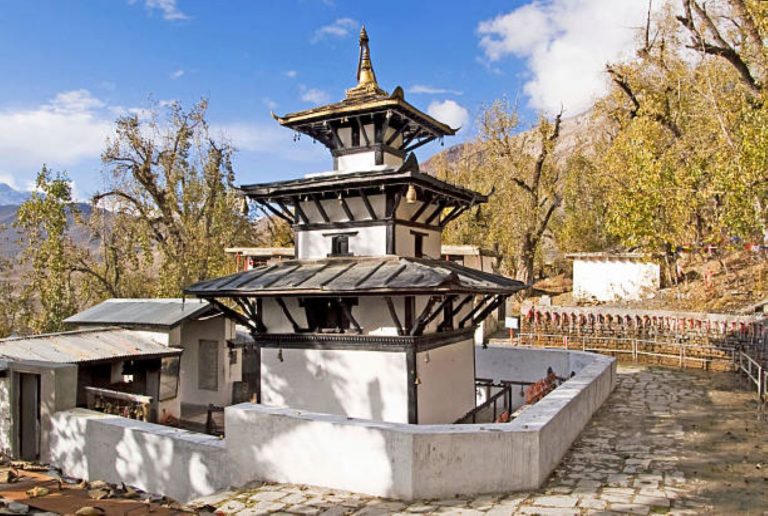 muktinath temple